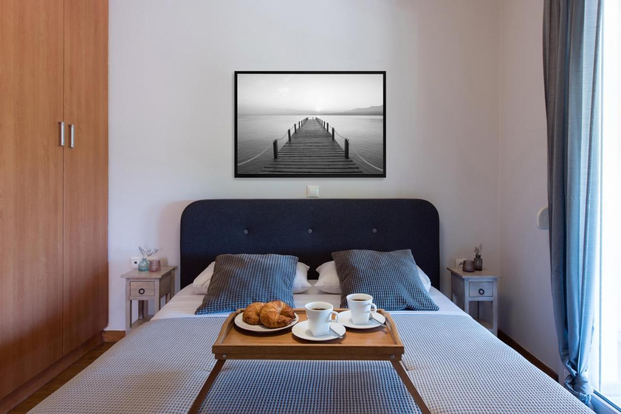 Kl Apartment Kanoni  Ngoại thất bức ảnh