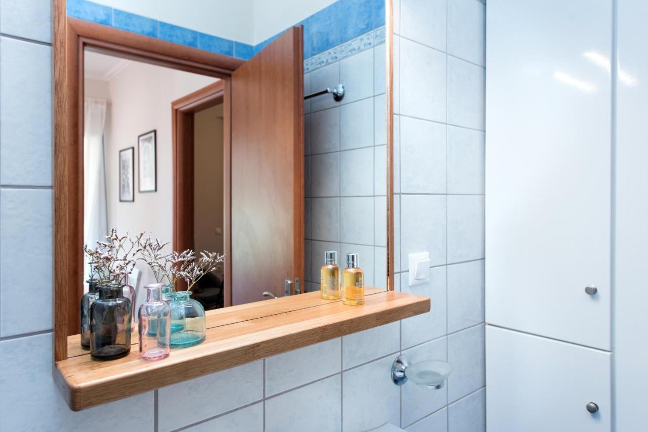 Kl Apartment Kanoni  Ngoại thất bức ảnh