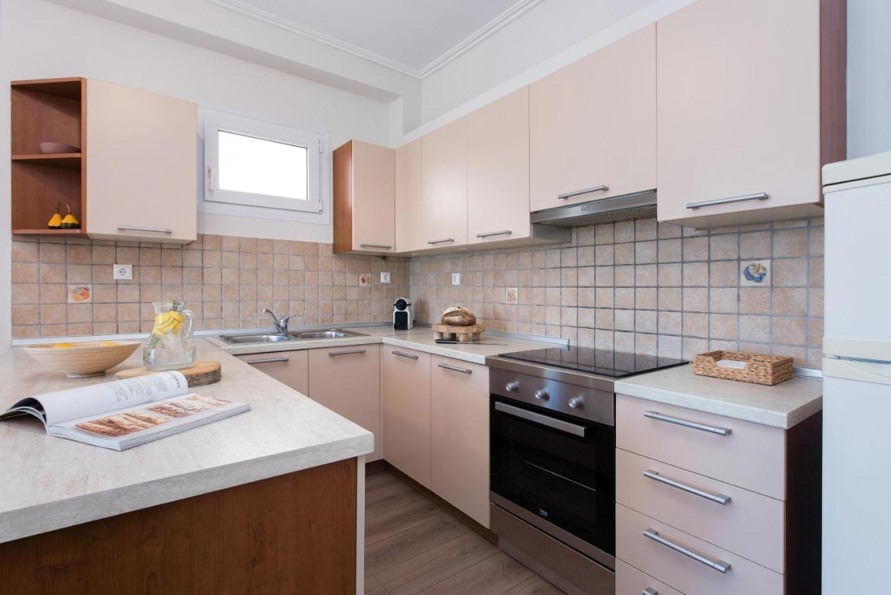 Kl Apartment Kanoni  Ngoại thất bức ảnh