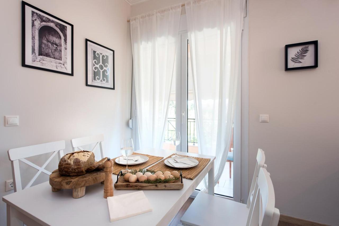 Kl Apartment Kanoni  Ngoại thất bức ảnh