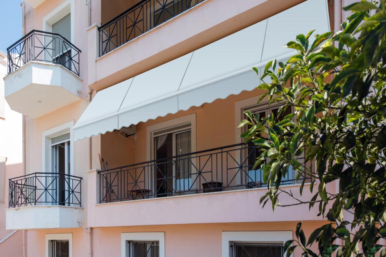 Kl Apartment Kanoni  Ngoại thất bức ảnh